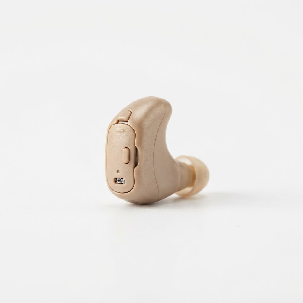 Atom ONE hearing aid