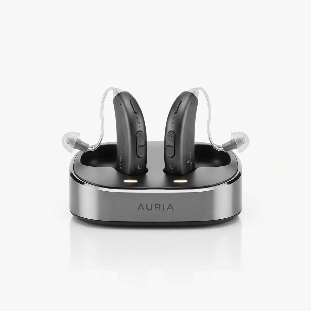 ION Pro 2 hearing aid